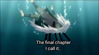 Jiraiya last words | Guts to Never Give Up | Naruto Shippuden