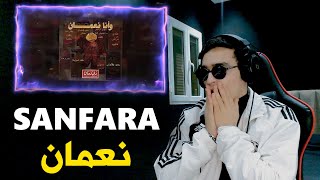 NEROMAFIA REACTION : Sanfara (Freestyle) | نعمان