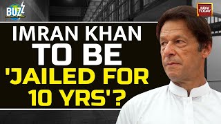 Imran Khan Claims 'London Plan' Unfolding Will Lead To Wife's Arrest & His Jail Of 10 Yrs | Pak News