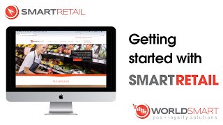 Getting started with SmartRetail