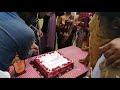 MUSICZZ GET TOGETHER PART - 6 (CAKE CUTTING)