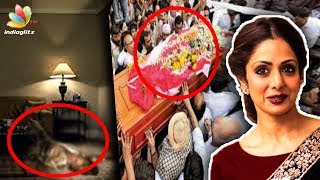 What Happened to Sridevi in Dubai the Night She Died? | Actress Death 2018 | Latest News