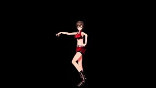 【MMD/PDXHD/Magical Mirai】『ピアノ×フォルテ×スキャンダルl』【Hologram Ready】