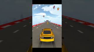 Muscle Car Mega Ramp Stunt Simulator 3D Android Gameplay #gg #gaming #trending #shrots #simulator