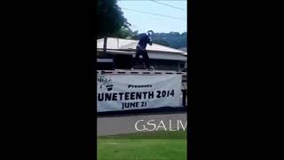 God's Silent Army @ Juneteenth | 2014 #mime #foryou #gsa #dance #trending #brynwaddell #concert