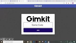 GimKit Overview