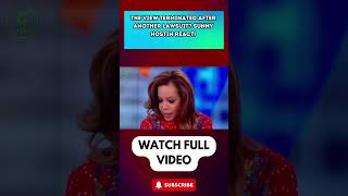 The View TERMINATED after ANOTHER LAWSUIT? Sunny Hostin REACT! part 2