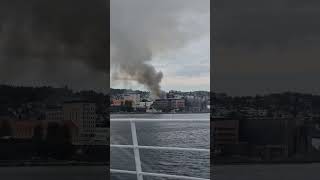 Fire in my city😱