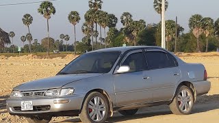 Car for sale 3900$ ឡានលក់​ รถขายราคาูกๆ low price car on sale Call 096 75 96 338 Thank you.