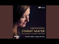 Boccherini: Stabat Mater para soprano y orquesta de cuerda, Op. 61, G 532 - X. Fac Me Plagis....