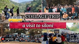 VLOG#3 Daswani Classes Annual Picnic // A visit to siloni // Like it// collage Trip // #vlog #trips