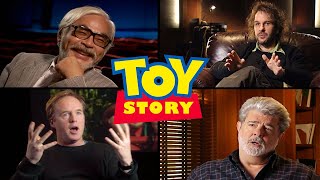 Filmmakers talk about Toy Story! The Legacy of Toy Story Featurette