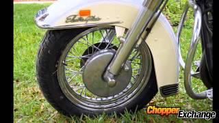 1968 Harley-Davidson® FLH Electra Glide FOR SALE