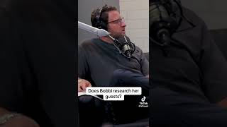 Awkward Interview Between Drake And Bobbi Althoff