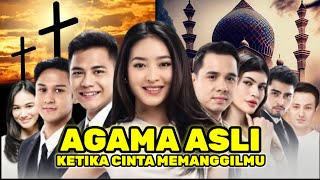 SIAPA YANG MENYANGKA !! TERNYATA INILAH AGAMA ASLI PARA PEMAIN KETIKA CINTA MEMANGGIL SCTV