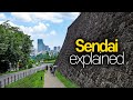 🇯🇵 The ULTIMATE travel guide to SENDAI, Tohoku, Japan