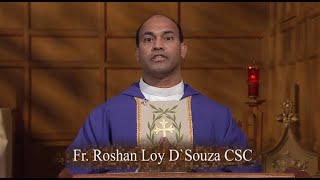 Catholic Mass Today | Daily TV Mass, Saturday March 14 2020