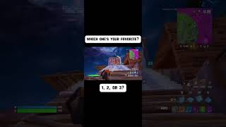 Fortnite clips #shorts