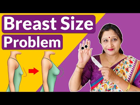 How to get Breast Enlargement naturally at home in hindi - Acupressure Home Remedies video How to get Breast Enlargement naturally at home in hindi - Acupressure Home Remedies video