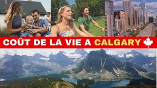 Le coût de la vie à Calgary : Tout ce que vous devez savoir !