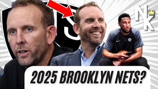 What happens if Sean Marks does NOTHING? | Brooklyn Nets Stay-Put Route.