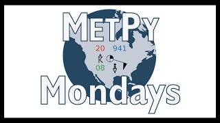 MetPy Mondays #131 - dateutil