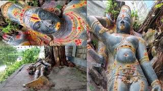 Oldest Govindaraja Swamy Idol Abandoned at Tirupati Narasimha Theertham