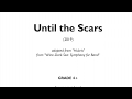 Mackey: Until The Scars