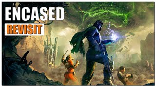 Encased: A Sci-Fi Post-Apocalyptic RPG Gameplay Overview | 2022 Revisit