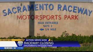 The final Governor's cup was held at the Sacramento's Raceway this weekend