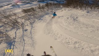 Fast skiing in norway!!