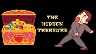 The Hidden Treasure | Moral stories for kids in English | Bedtime story.