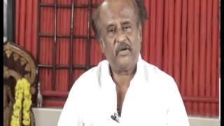 Superstar Rajinikanth speaks about Sivaji - The Boss (3D)