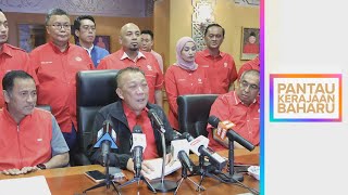[LANGSUNG] Pantau Kerajaan Baharu: Gelora Politik Sabah | 7 Jan 2023