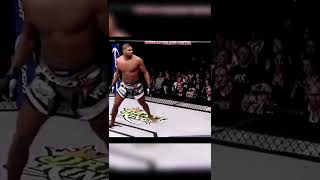 When Alistair Overeem Sent 5 BOUNCERS To the Hospital ~ MMA TIER1 #shorts