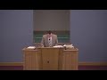 4/19/2020 - Sunday Morning Worship Service Live Stream - Willette church of Christ