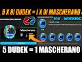 5 DUDEK = 1 MASCHERANO 💥 EXCHANGE FC MOBILE || HOW TO GET 91 UNIVERSAL RANK PLAYER BY USING 81 DUDEK