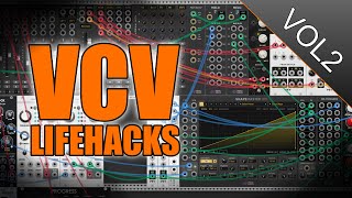 VCV LIFEHACKS Vol.2 The Funky Techno Foundation