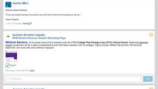 Schoology Organization Tips For Students