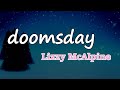 Lizzy McAlpine - doomsday (Lyrics)