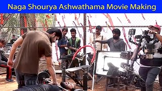 Naga Shourya Ashwathama Movie Making Videos | Ashwathama Making Video | ORTV Telugu