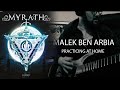 Malek Ben Arbia Practicing New song from Shehili Myrath