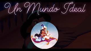 - Aladin - Un Mundo Ideal (Versión película 3D)