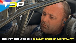 Donny Schatz - A Sprint Car Legend's Championship Mindset