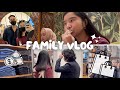 FAMILY TIME VLOG | With My Brothers ❗️