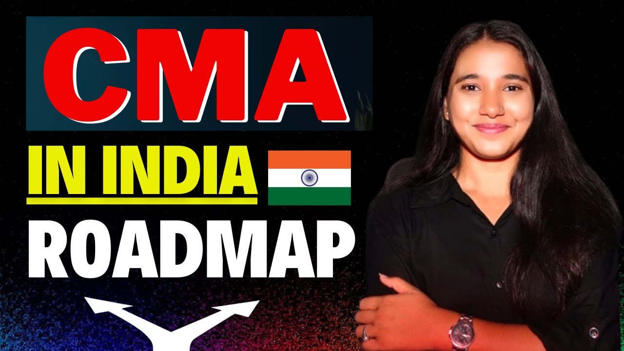 Cma Course Details Cma Course Roadmap Youtube