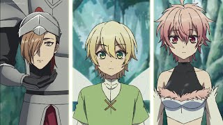 There was a Cute Girl in the Hero’s Party, so I Tried Confessing to Her