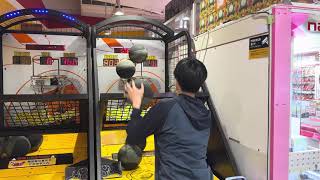 九龍灣德福廣場Namco 8個球848分