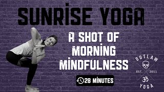 Sunrise Yoga | A Shot of Morning Mindfulness
