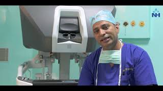 4th Gen Robotic Surgery Machine Explained | Dr. Abhay Kumar